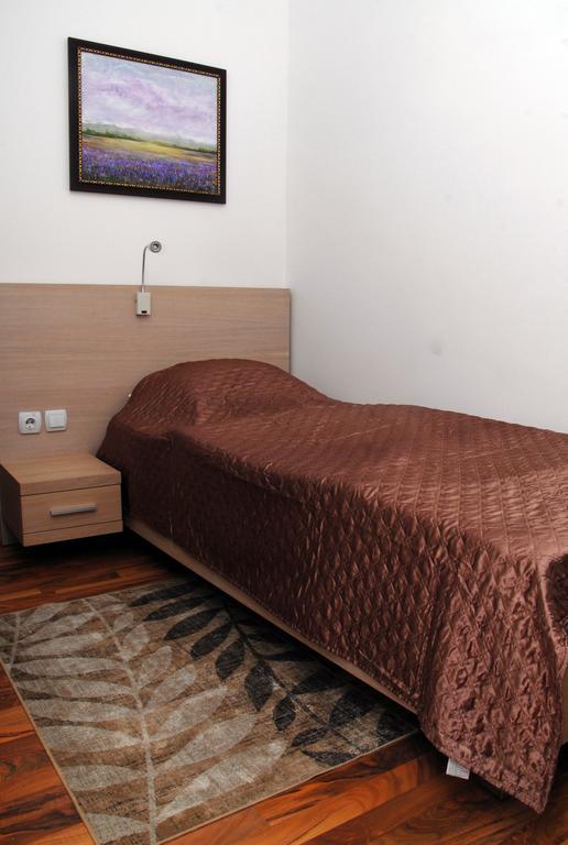 Hotel Dunav Požarevac Habitación foto